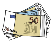 Leichte Sprache: Geld