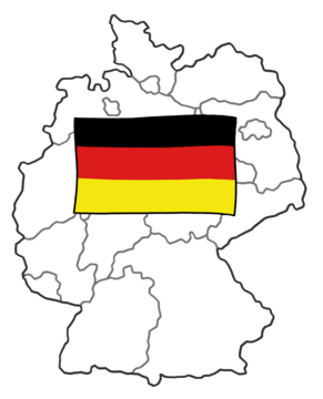 Leichte Sprache: Deutschland