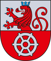 Bild vergrößern: Wappen der Stadt Ratingen