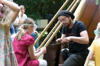 Sommerfest rund um das Neanderthal Museum Sommerfest rund um das Neanderthal Museum